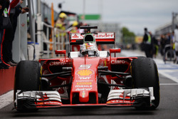 Sebastian Vettel, Ferrari SF16-H