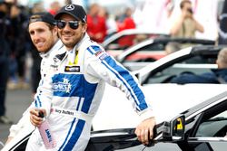 Gary Paffett, Mercedes-AMG Team ART, Mercedes-AMG C63 DTM and Daniel Juncadella, Mercedes-AMG Team H