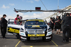 Renee Gracie, Simona De Silvestro, Harvey Norman Supergirls Nissan