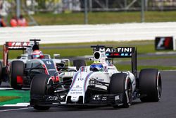 Felipe Massa, Williams FW38