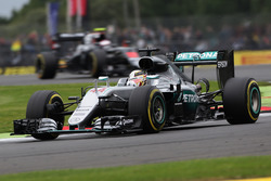 Lewis Hamilton, Mercedes AMG F1 W07 Hybrid