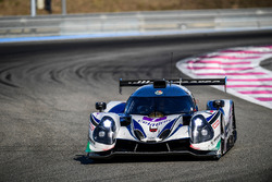 #7 Villorba Corse Ligier JSP3 - Nissan: Roberto Lacorte, Giorgio Sernagiotto