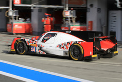 #44 Manor Oreca 05 - Nissan: Метт Рао РІчард Бредлі, Роберто Мері