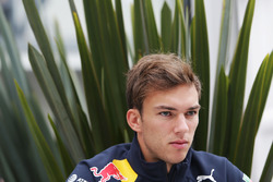 П'єрр Гаслі, Red Bull Racing
