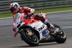 Andrea Dovizioso, Ducati Team