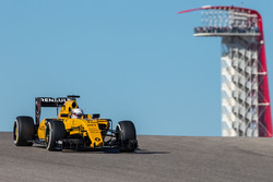 Kevin Magnussen, Renault Sport F1 Team RS16
