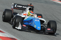Matthieu Vaxiviere, SMP Racing