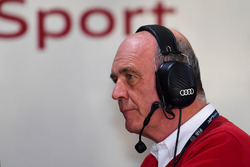 Dr. Wolfgang Ullrich, Head of Audi Sport