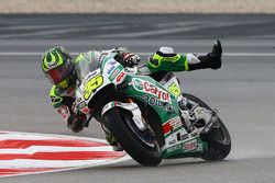 Cal Crutchlow, Team LCR Honda a punto de caer