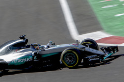 Льюіс Хемілтон, Mercedes AMG F1 W07 Hybrid