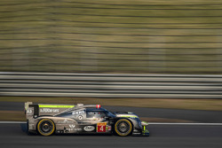 #4 ByKolles Racing CLM P1/01: Симон Труммер, Оливер Уэбб, Пьер Каффер