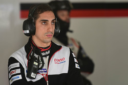 #5 Toyota Racing Toyota TS050 Hybrid: Sébastien Buemi