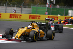 Kevin Magnussen, Renault Sport F1 Team R.S.16