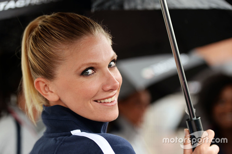 Gridgirl