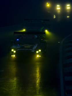 #8 Haribo Racing Team - AMG, Mercedes-AMG GT3: Uwe Alzen, Lance David Arnold, Maximilian Götz, Jan S