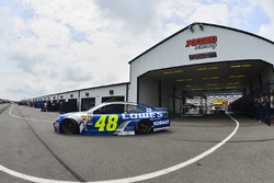 Jimmie Johnson, Hendrick Motorsports Chevrolet