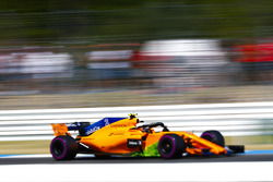 Stoffel Vandoorne, McLaren