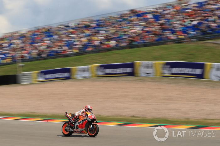Marc Marquez, Repsol Honda Team