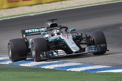 Lewis Hamilton, Mercedes AMG F1 W09
