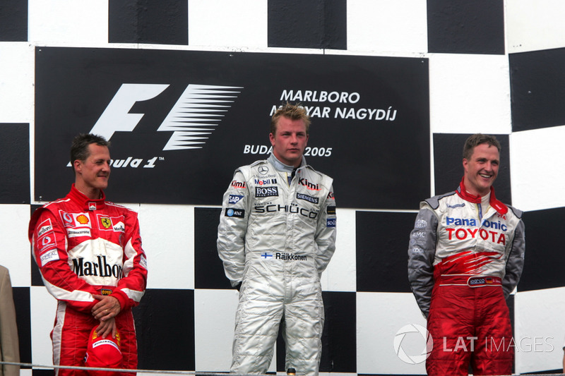 GP de Hungría 2005