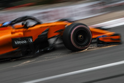 Фернандо Алонсо, McLaren MCL33