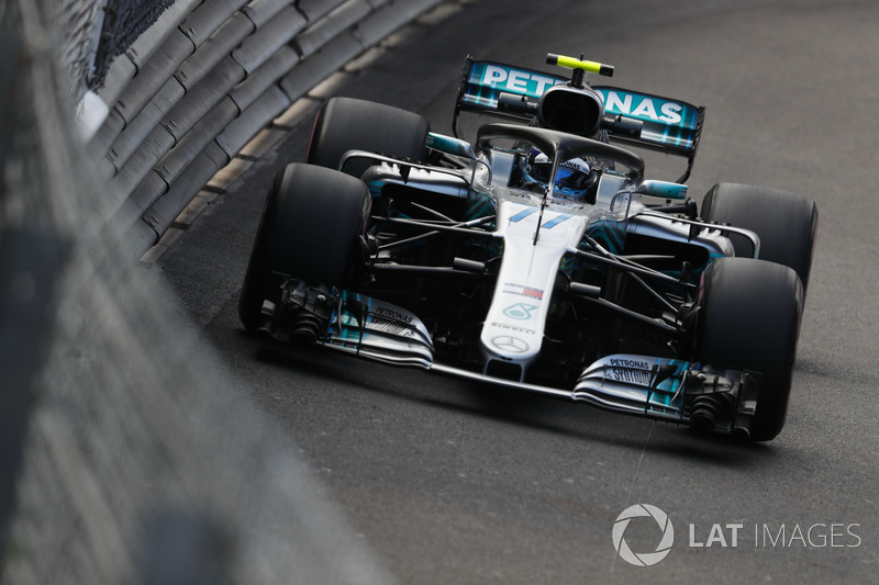 Valtteri Bottas, Mercedes AMG F1 W09
