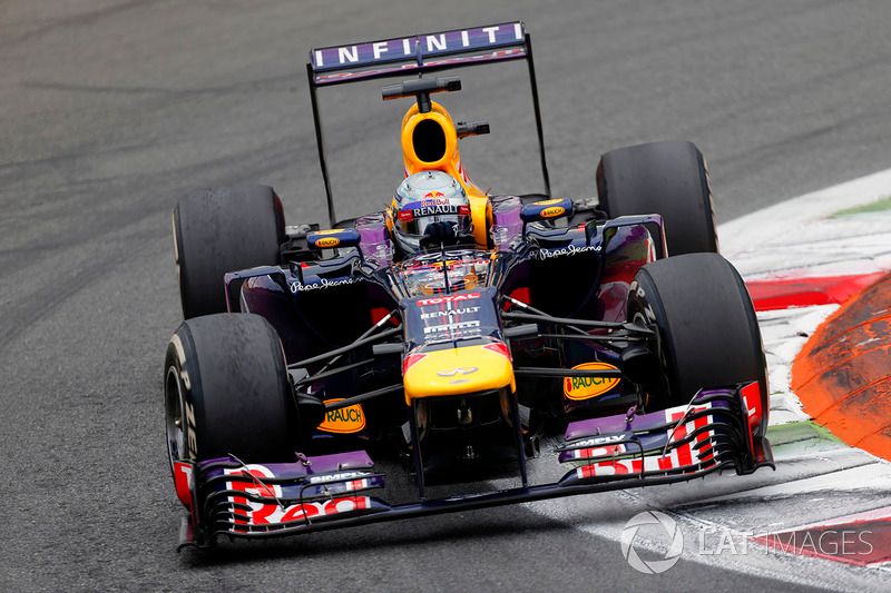 2013 Sebastian Vettel, Red Bull