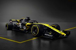 Renault F1 Team RS18