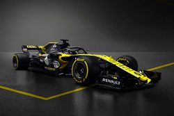 Renault F1 Team RS18