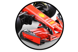 Ferrari SF71H, S-канал
