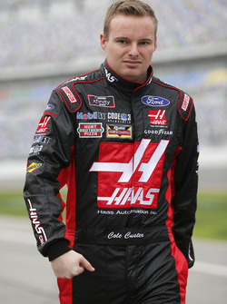 Cole Custer, Stewart-Haas Racing with Biagi-Denbeste Racing, Haas Automation Ford Mustang