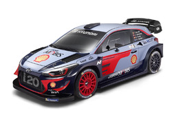 Hyundai i20 Coupe WRC