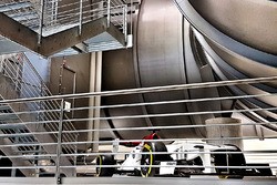 Sauber -Windtunnel