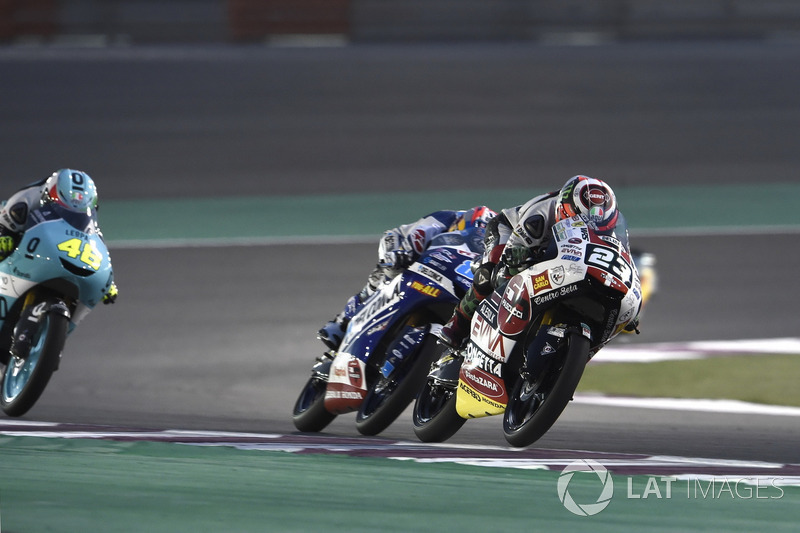 Niccolo Antonelli, SIC58 Squadra Corse