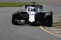 Lance Stroll, Williams FW41 Mercedes