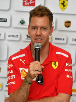 Себастьян Феттель, Ferrari