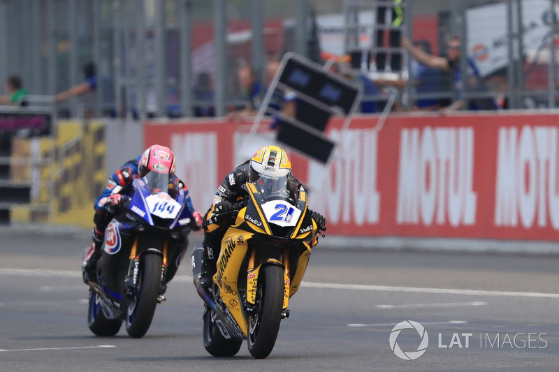 Randy Krummenacher, BARDAHL Evan Bros. WorldSSP Team