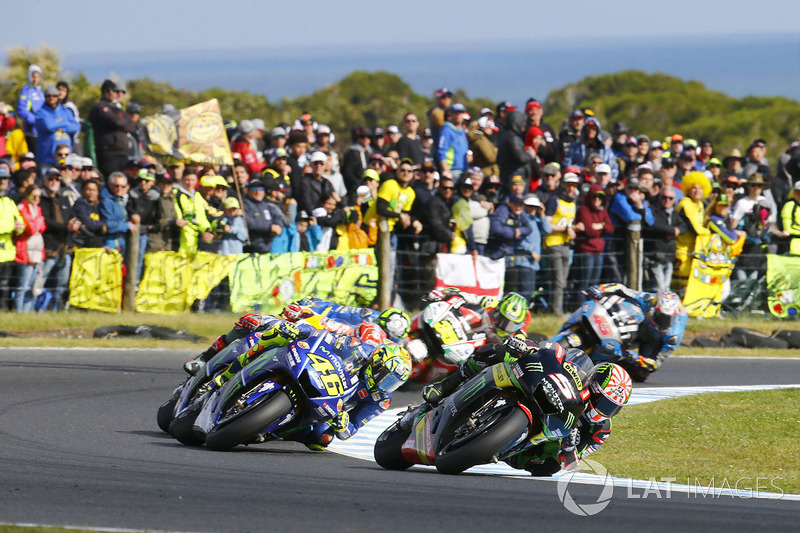 Johann Zarco, Monster Yamaha Tech 3