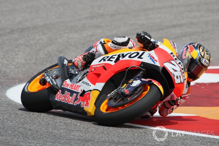 Dani Pedrosa, Repsol Honda Team