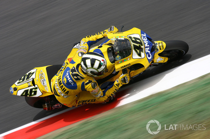 2006 - Camel Yamaha (MotoGP)