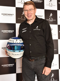 Mika Hakkinen