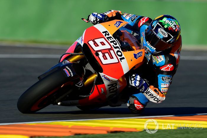 Alex Márquez, Repsol Honda Team