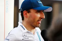 Robert Kubica, Williams