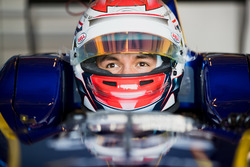 Alexander Albon, DAMS
