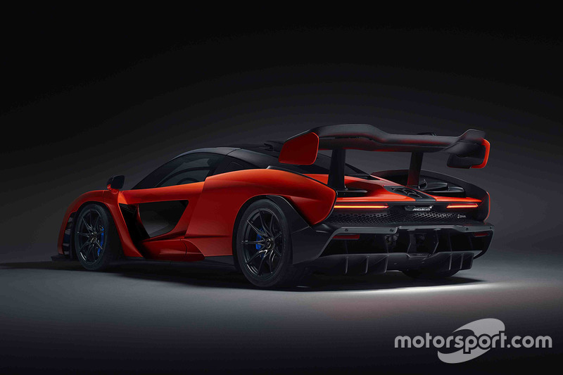 McLaren Senna