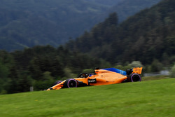 Fernando Alonso, McLaren MCL33