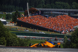 Stoffel Vandoorne, McLaren MCL33