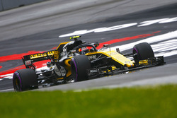 Carlos Sainz Jr., Renault Sport F1 Team R.S. 18