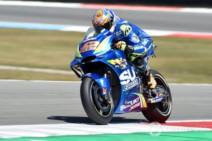Alex Rins, Team Suzuki MotoGP