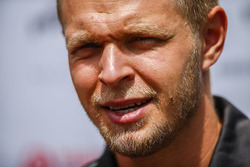 Kevin Magnussen, Haas F1 Team